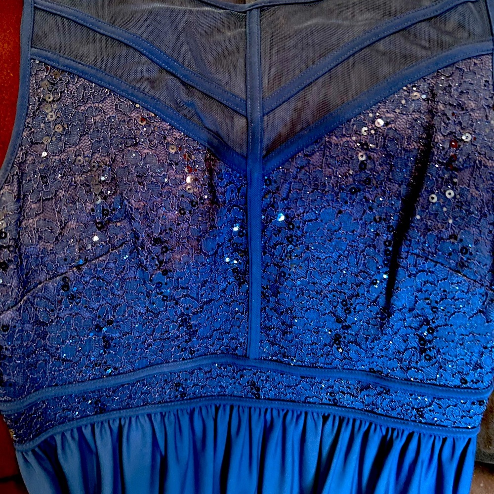 Evening gown